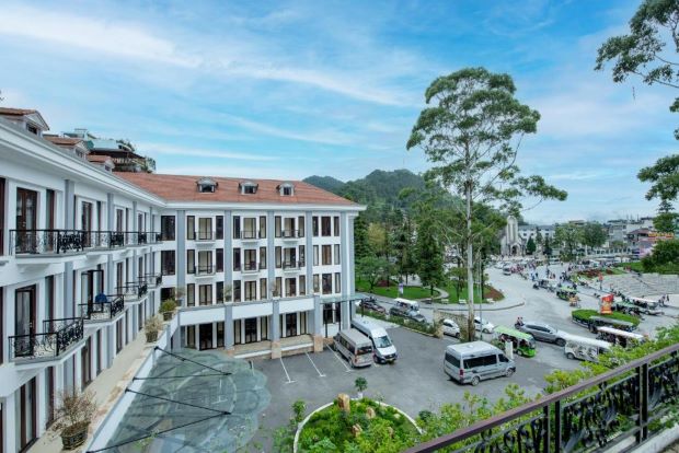 Sapa Green Forest Hotel And Convention