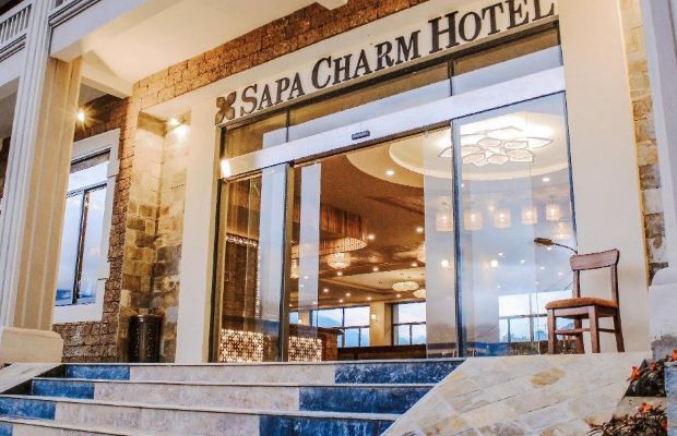 Khách sạn Charm Sapa